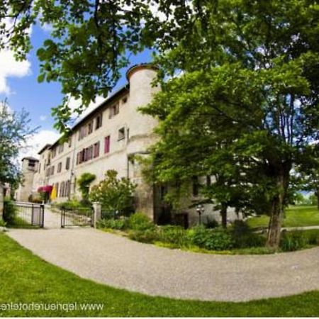 Hotel Domaine Le Prieure Chaumont-le-Bourg Exteriér fotografie