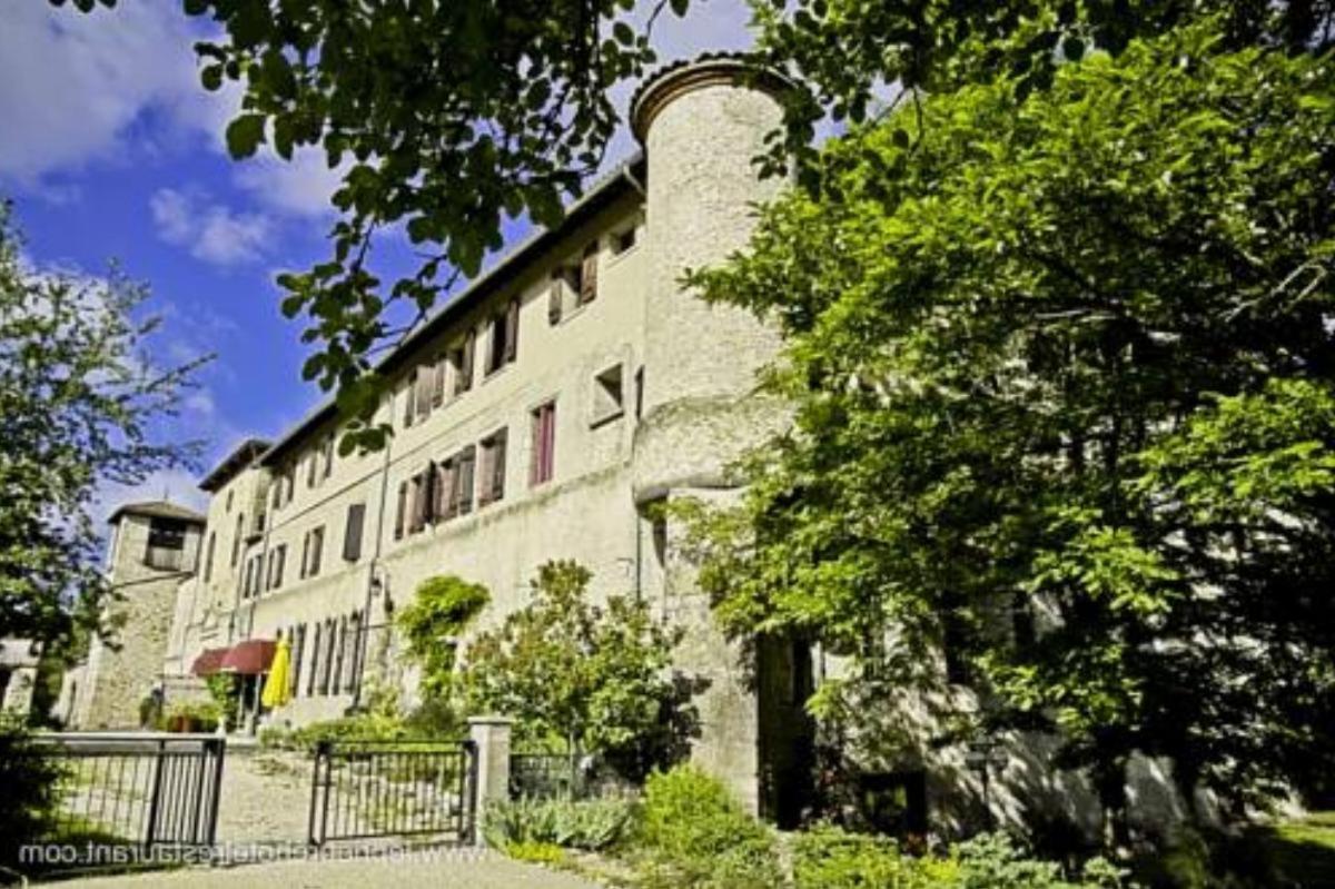 Hotel Domaine Le Prieure Chaumont-le-Bourg Exteriér fotografie