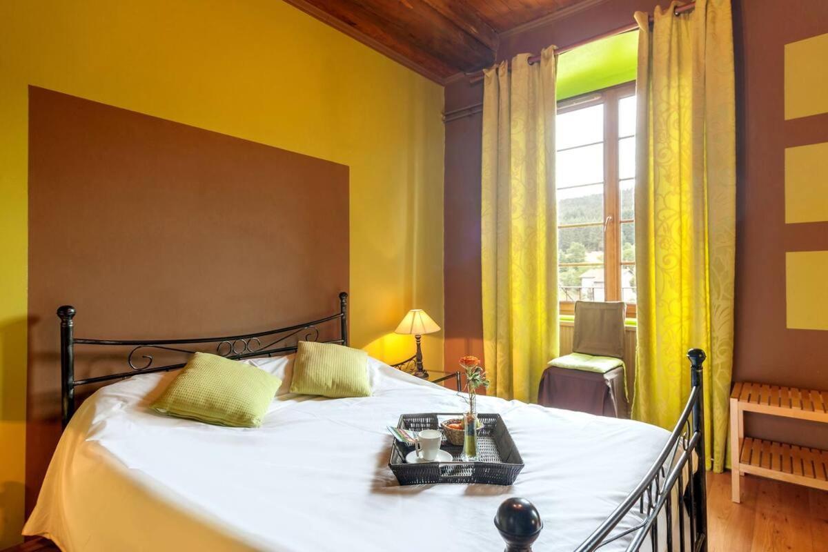 Hotel Domaine Le Prieure Chaumont-le-Bourg Exteriér fotografie