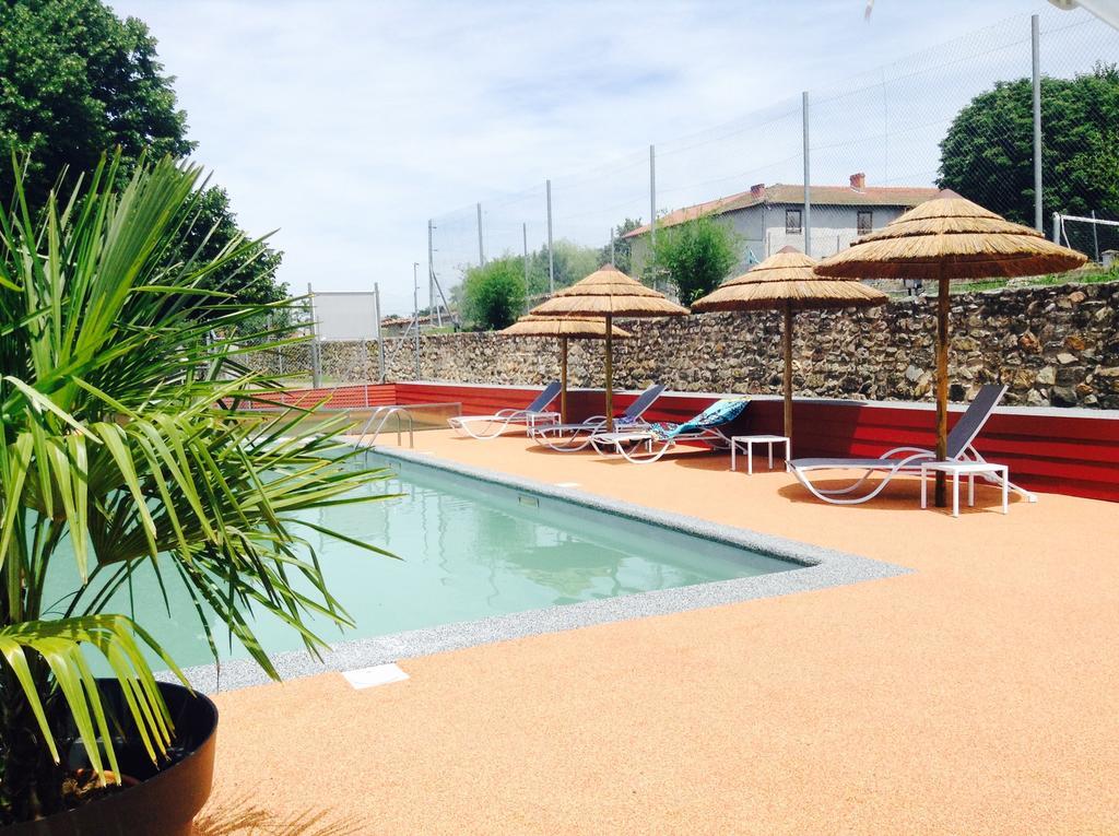 Hotel Domaine Le Prieure Chaumont-le-Bourg Exteriér fotografie
