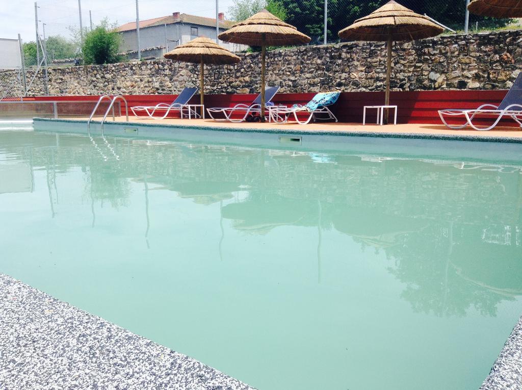 Hotel Domaine Le Prieure Chaumont-le-Bourg Exteriér fotografie