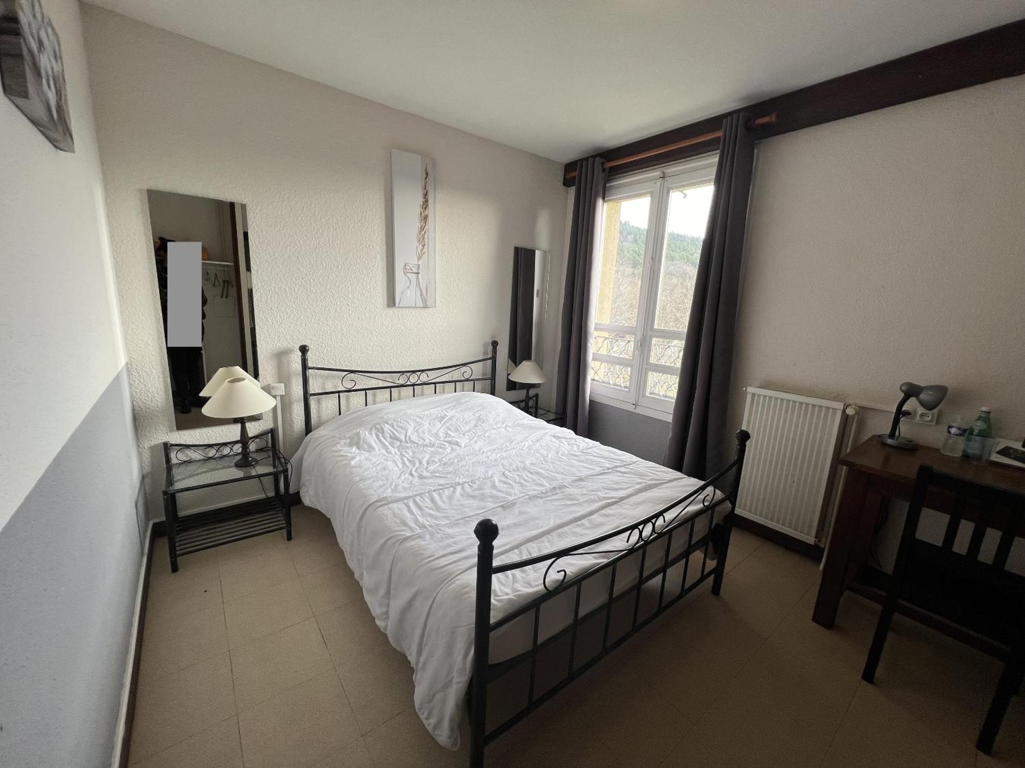 Hotel Domaine Le Prieure Chaumont-le-Bourg Pokoj fotografie