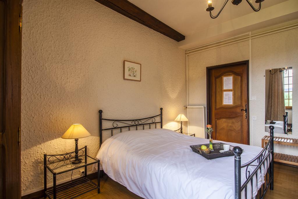 Hotel Domaine Le Prieure Chaumont-le-Bourg Exteriér fotografie